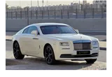 Rolls-Royce Wraith 2015